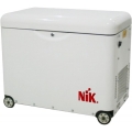 фото Дизельний генератор NiK DG 7500, NiK DG 7500, Дизельний генератор NiK DG 7500 фото товару, як виглядає Дизельний генератор NiK DG 7500 дивитися фото